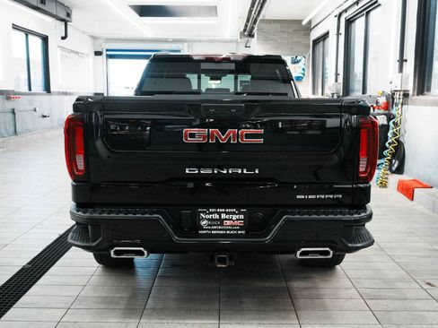 Used 2024 GMC Sierra 1500 Denali w/ Denali Reserve Package AWD/4WD image 7