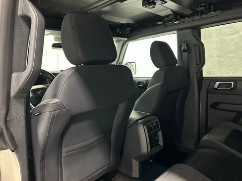 Used 2025 Ford Bronco Big Bend AWD/4WD image 43