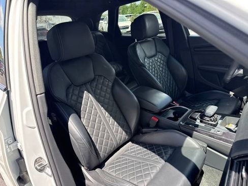 Used 2023 Audi SQ5 Premium Plus AWD/4WD image 9
