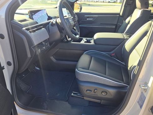 New 2026 GMC Sierra EV Elevation image 24