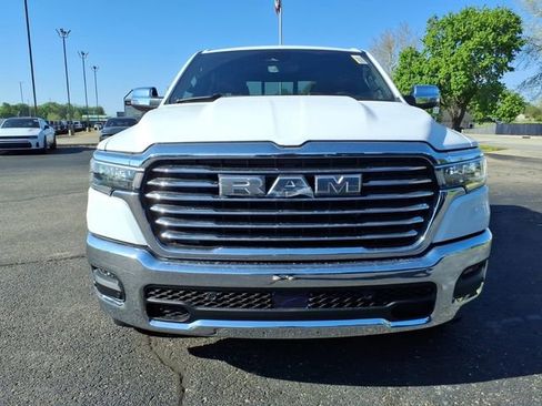 New 2026 RAM 1500 Laramie AWD/4WD image 2
