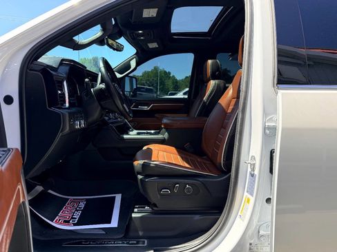 Used 2025 GMC Sierra 2500 Denali Ultimate image 21