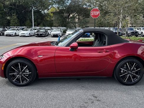 New 2025 MAZDA MX-5 Miata Grand Touring image 12