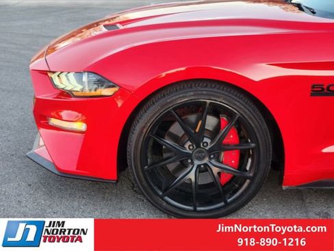 Used 2019 Ford Mustang GT w/ Black Accent Package image 9
