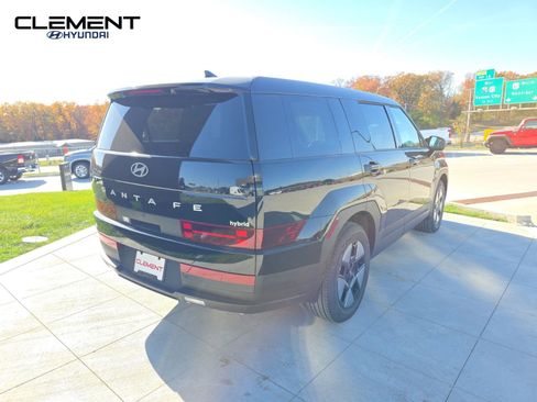 New 2026 Hyundai Santa Fe SE image 6