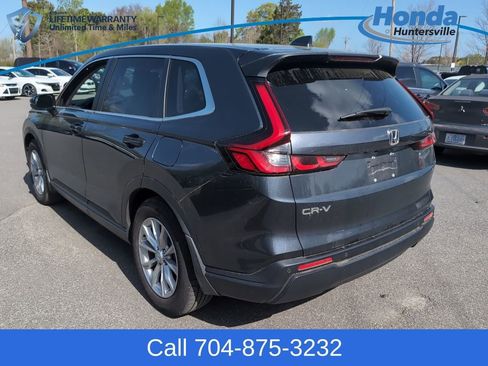 Used 2024 Honda CR-V EX-L image 5
