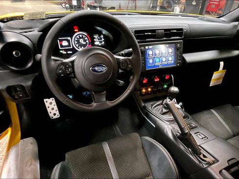 New 2026 Subaru BRZ tS image 5