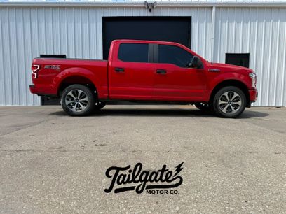 Used 2019 Ford F150 XL w/ Equipment Group 101A Mid