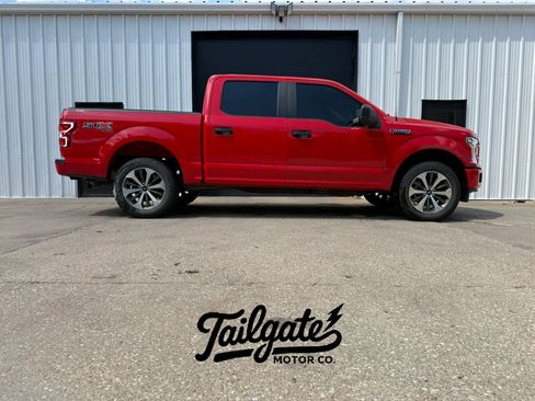 Used 2019 Ford F150 XL w/ Equipment Group 101A Mid AWD/4WD image 1