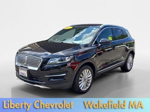 Used 2019 Lincoln MKC Premiere AWD/4WD image 8