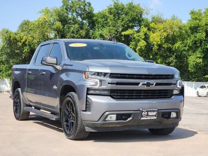 Used 2021 Chevrolet Silverado 1500 RST w/ LPO, Blackout Package
