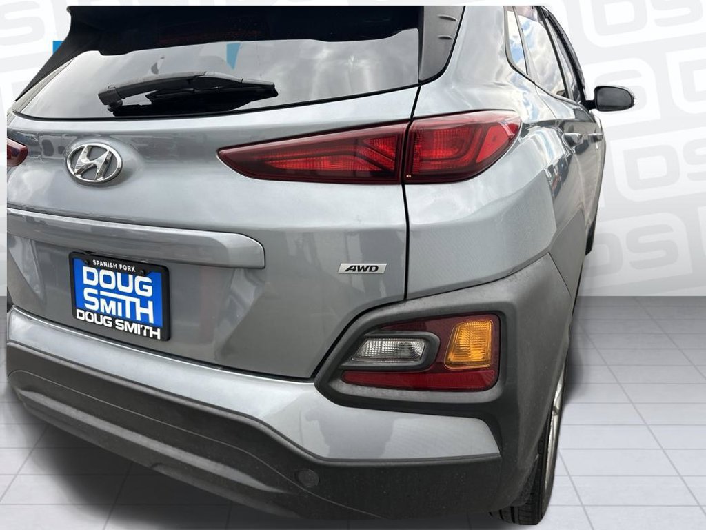 Used 2020 Hyundai Kona SEL Plus AWD/4WD image 6