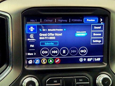 Used 2021 GMC Sierra 1500 Denali AWD/4WD image 19