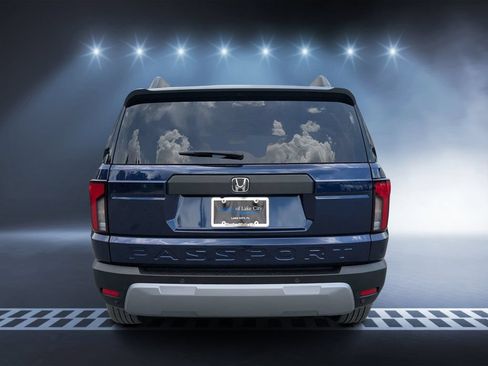 New 2026 Honda Passport RTL image 4