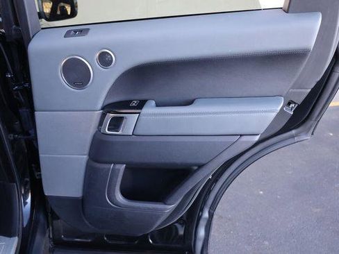 Used 2015 Land Rover Range Rover Sport Supercharged image 20