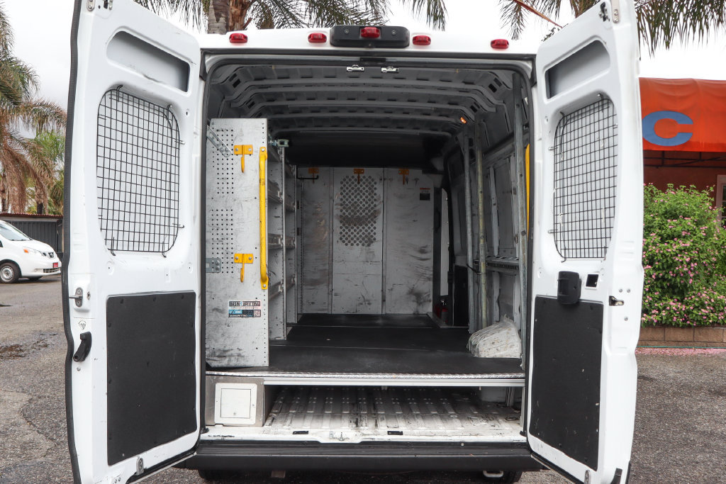 Used 2023 RAM ProMaster 3500 FWD image 8