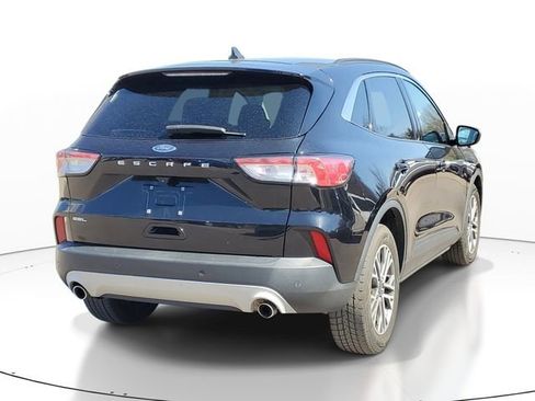 Used 2021 Ford Escape SEL FWD image 4