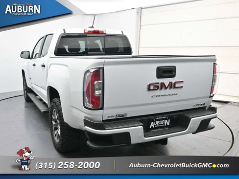 Used 2021 GMC Canyon AT4 w/ Driver Alert Package AWD/4WD image 15