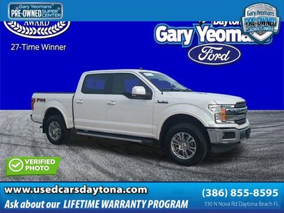 Used 2019 Ford F150 Lariat w/ FX4 Off-Road Package