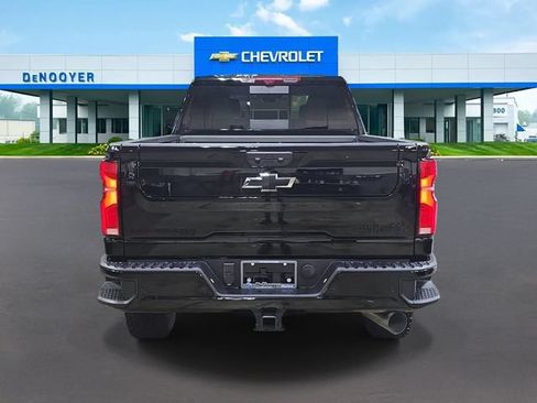 New 2026 Chevrolet Silverado 2500 High Country w/ High Country Premium Package AWD/4WD image 9