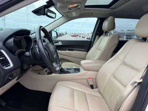Used 2019 Dodge Durango Citadel w/ Technology Group AWD/4WD image 9