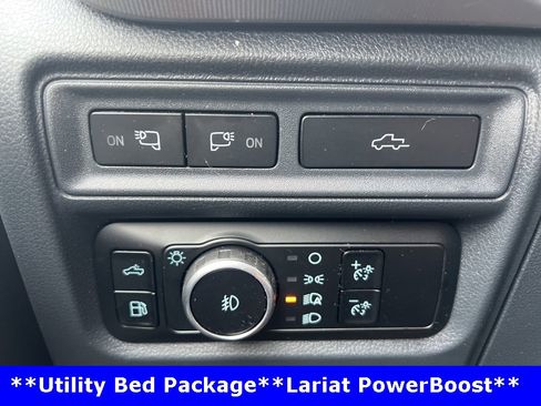 Used 2024 Ford F150 Lariat w/ Equipment Group 502A High image 39