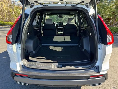 New 2026 Honda CR-V Sport Touring image 21