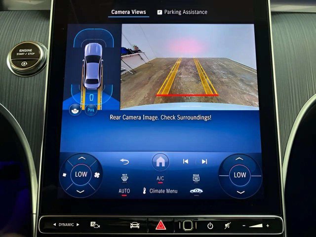 Used 2025 Mercedes-Benz C 300 Sedan image 49