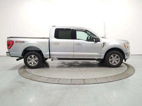 Used 2022 Ford F150 XLT w/ Equipment Group 302A High AWD/4WD image 8
