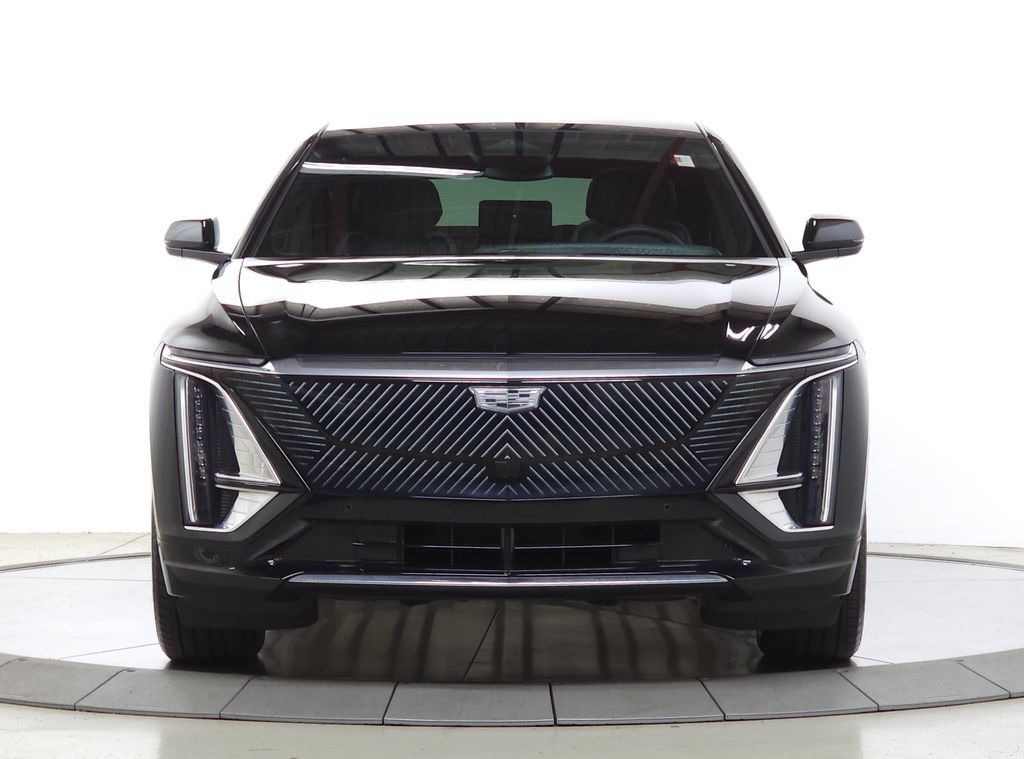 Certified 2024 Cadillac Lyriq Tech AWD/4WD image 13