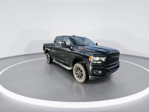 Used 2024 RAM 2500 Big Horn w/ Night Edition image 2