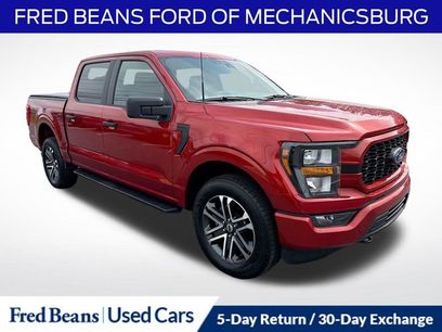 Certified 2023 Ford F150 XL w/ STX Appearance Package