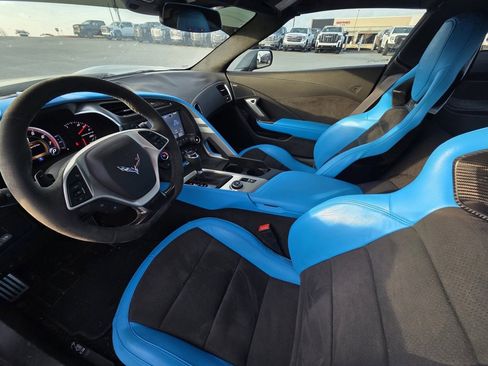 Used 2017 Chevrolet Corvette Grand Sport image 9