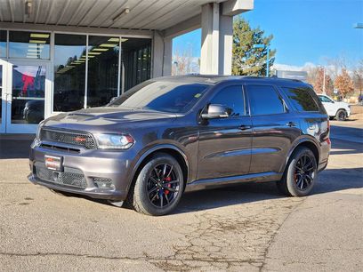 Used 2018 Dodge Durango SRT w/ SRT Interior Appearance Group