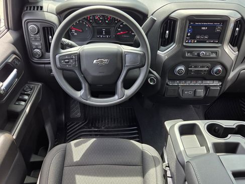 New 2026 Chevrolet Silverado 1500 Custom Trail Boss AWD/4WD image 17