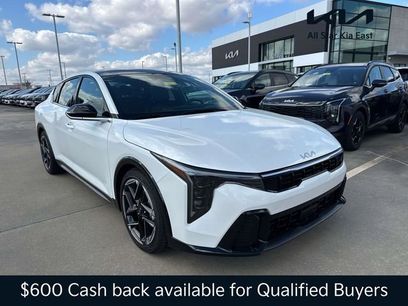 New 2026 Kia K4 GT-Line