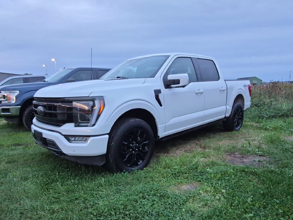 Used 2023 Ford F150 Lariat w/ Equipment Group 502A High AWD/4WD image 3