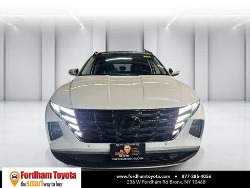 Used 2023 Hyundai Tucson Limited image 9
