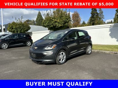 Used 2021 Chevrolet Bolt LT