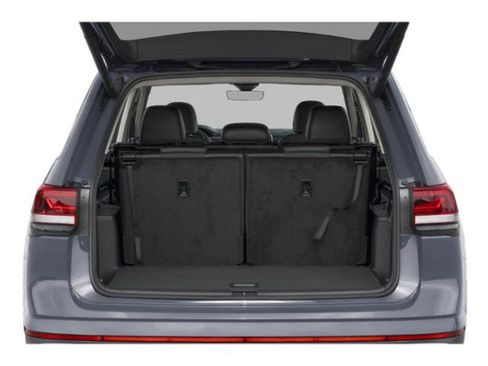 New 2026 Volkswagen Atlas Peak Edition AWD/4WD image 8
