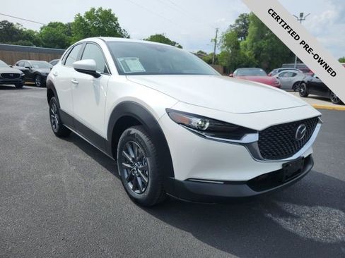 Certified 2023 MAZDA CX-30 AWD 2.5 S image 1