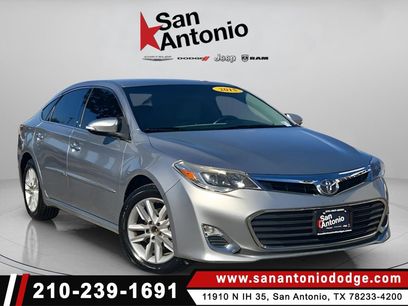 Used 2015 Toyota Avalon XLE