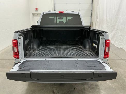 Used 2022 Ford F150 XLT w/ Equipment Group 302A High image 26