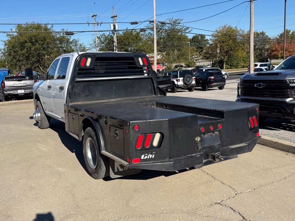 Used 2021 RAM 3500 Tradesman w/ Chrome Appearance Group AWD/4WD image 8