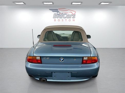Used 1998 BMW Z3 1.9 image 5