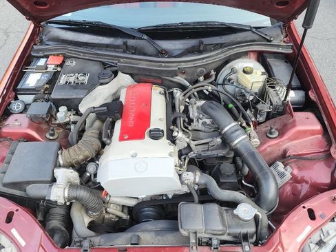 Used 1999 Mercedes-Benz SLK 230 image 16