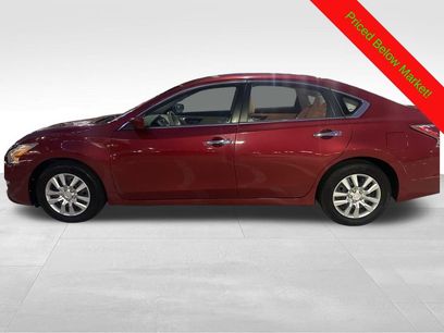 Used 2015 Nissan Altima 2.5 S w/ Power Driver Seat Package