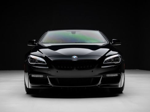 Used 2018 BMW 640i Gran Coupe w/ Executive Package RWD image 8