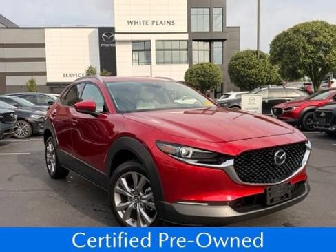 Certified 2023 MAZDA CX-30 AWD 2.5 S w/ Premium Package image 1