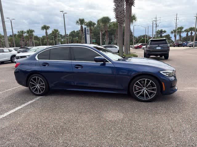 Used 2020 BMW 330i Sedan w/ Driving Assistance Package RWD image 14